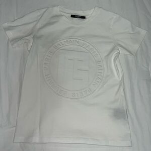 BALMAIN BOYS TEE 6A